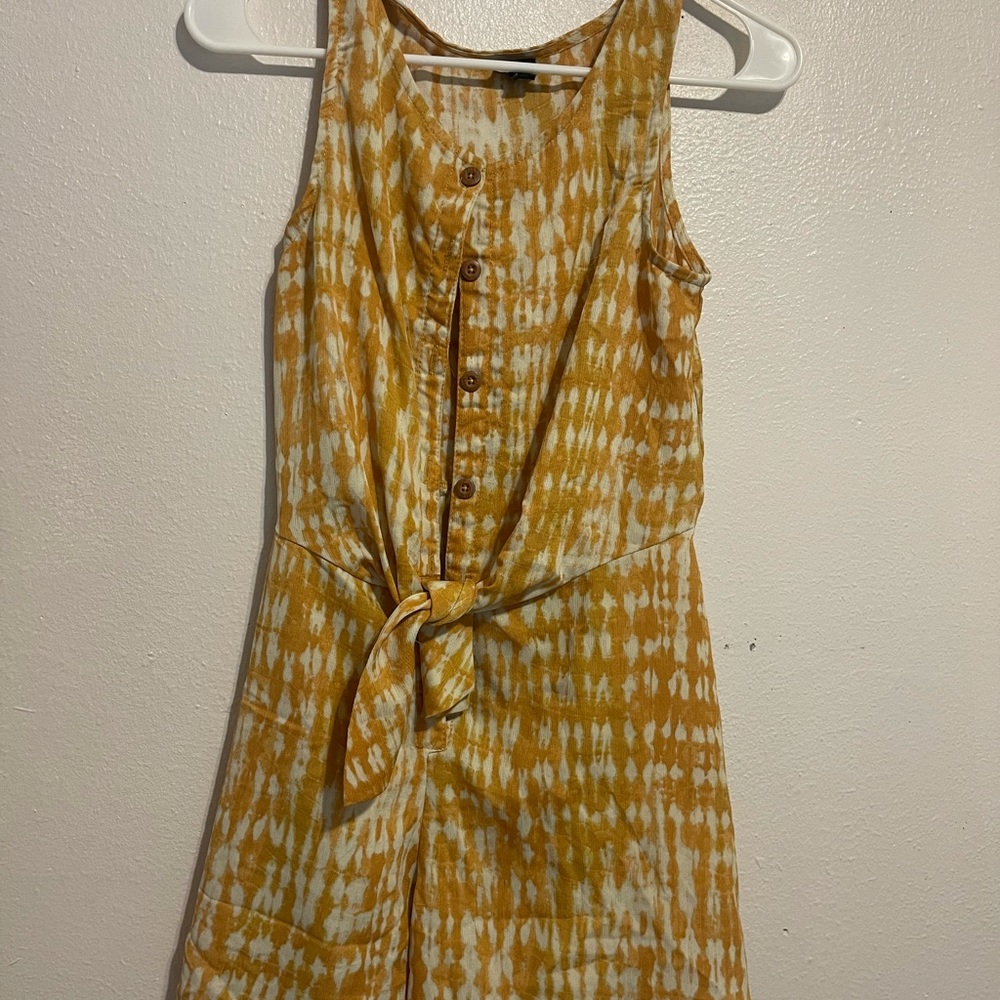 Art class romper